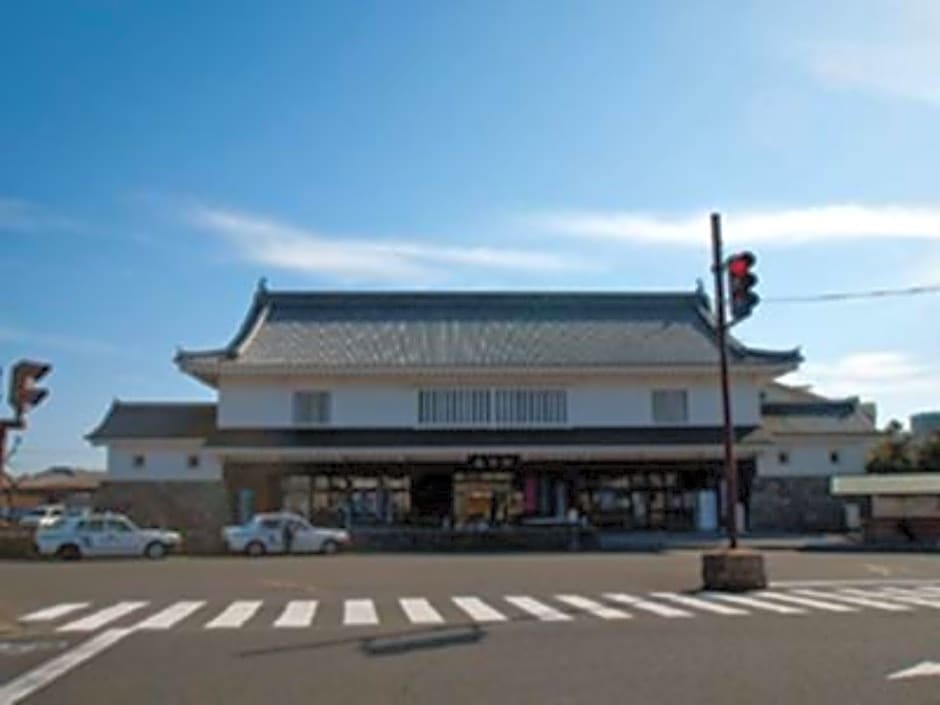 Shimabara Station Hotel