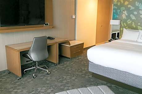 Guest room, 1 King, Sofa bed