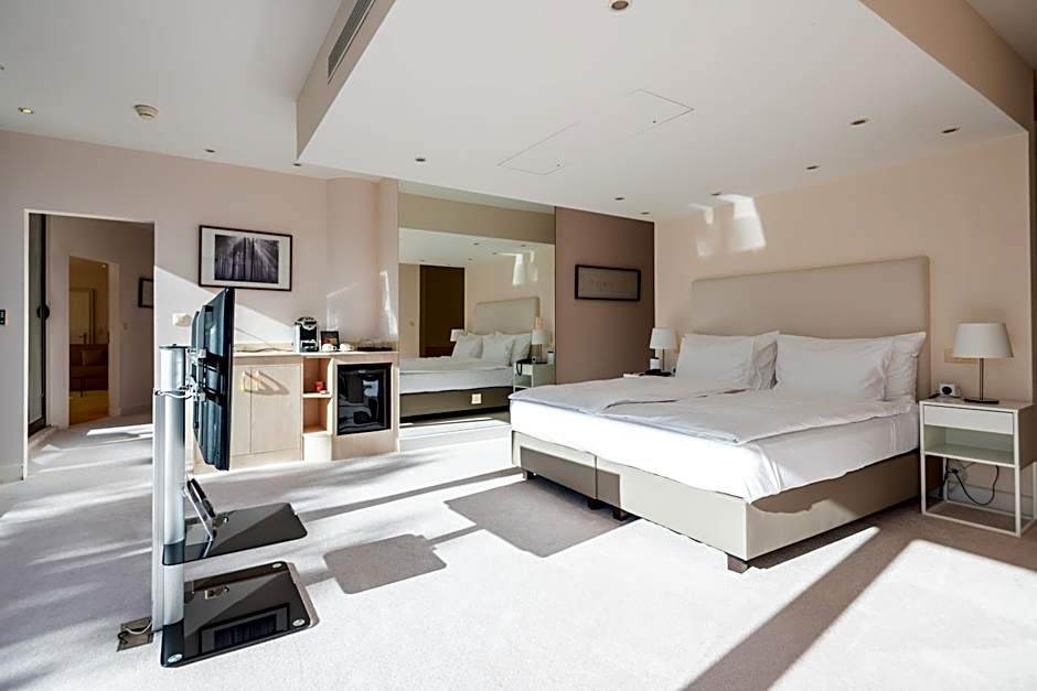 Royal Plaza Montreux & Spa