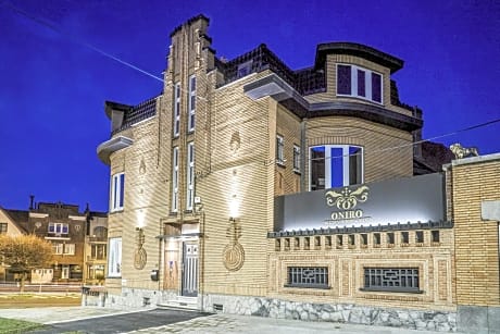 Hotel ONIRO - Luxury Rooms & Wellness Suites