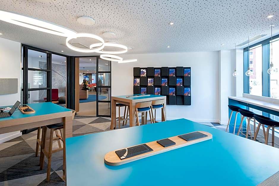 Holiday Inn Express Rouen Centre - Rive Gauche By IHG