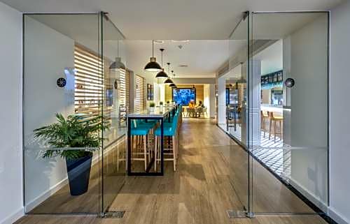 Apartamentos Hg Lomo Blanco