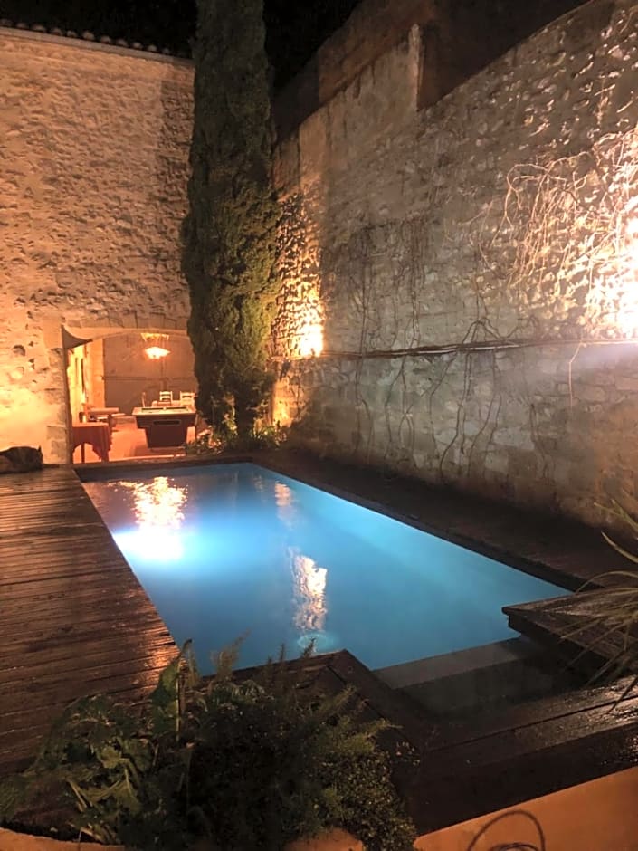 La maison du Barry - PISCINE - BILLARD - 10 personnes