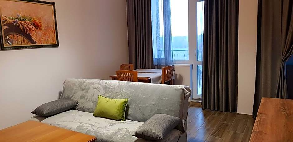 Aparthotel Olympus Plaza - SPA & Indoor Pool