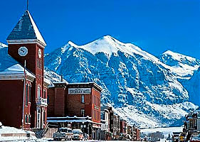 The Hotel Telluride