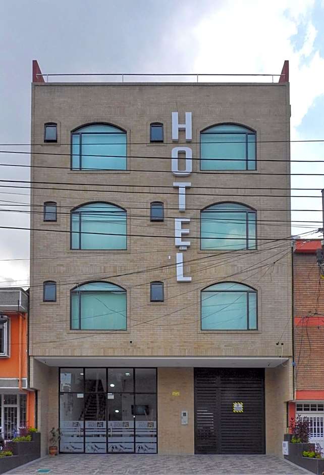 Hotel Portal de los Andes