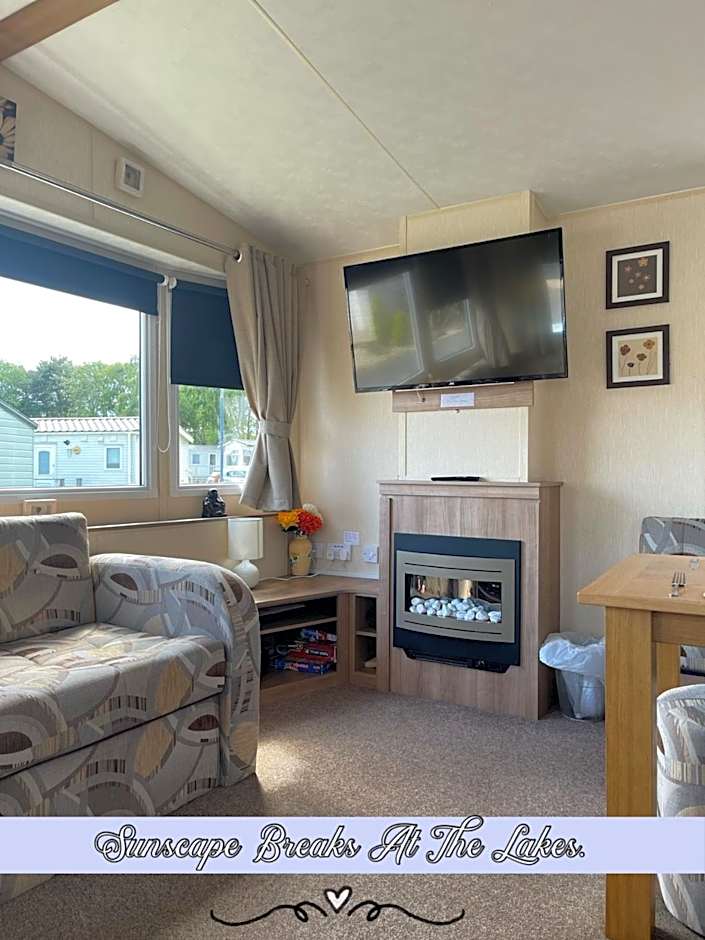 Sunscape breaks At Tattershall Lakes