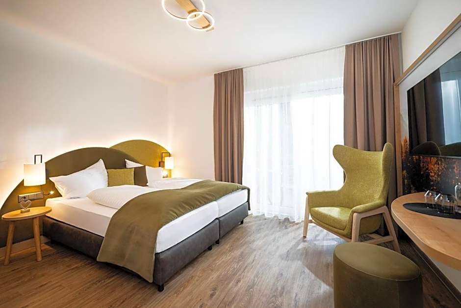 Photo 1 of 5 of Double Room