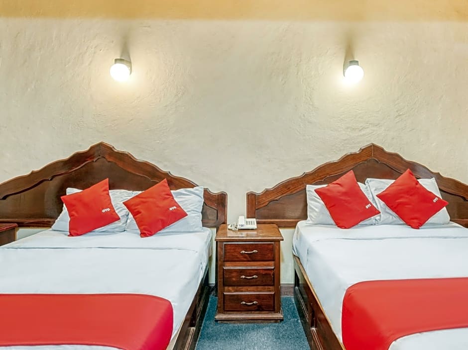 Hotel Esperanza, Oaxaca Centro