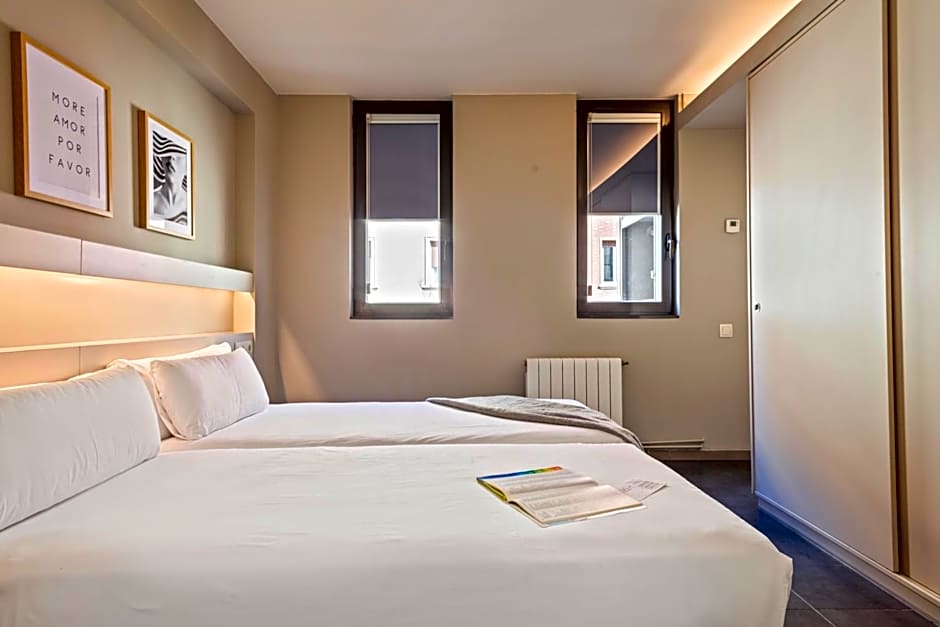Aparthotel Bcn Montjuic