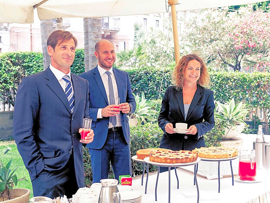 Mercure Catania Excelsior