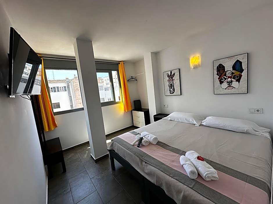 New Art Hostel - Albergue Juvenil