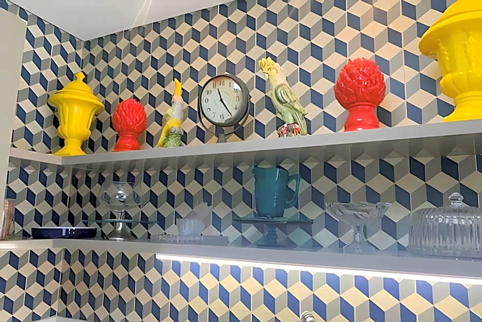 Beira mar alto padrão!