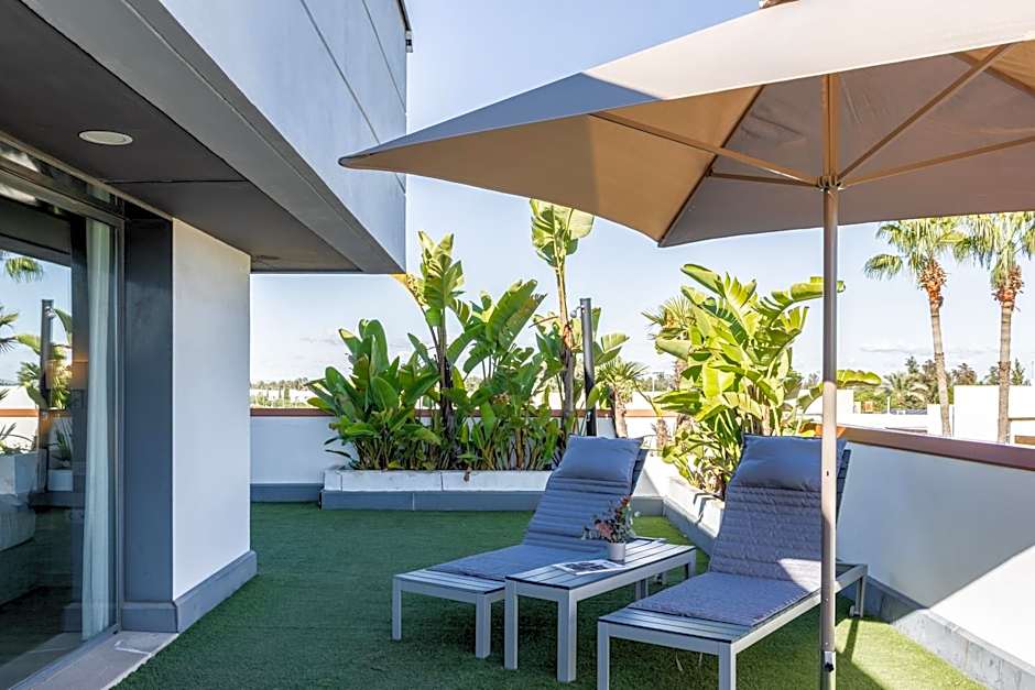 Sevilla Green Suites