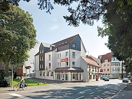 Zum Goldenen Ochsen, Hotel & Gasthaus am Schlossgarten