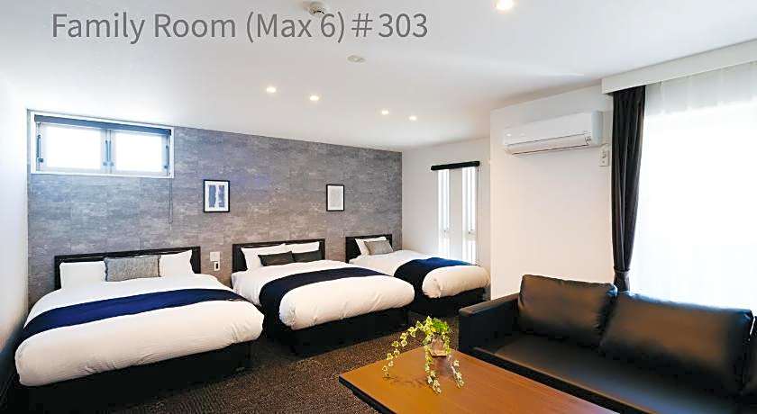 FUKUOKA MOJIKO STAY
