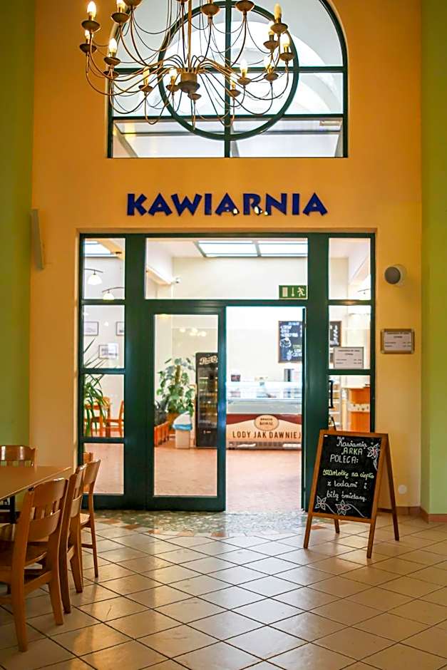 Dom Pielgrzyma ARKA