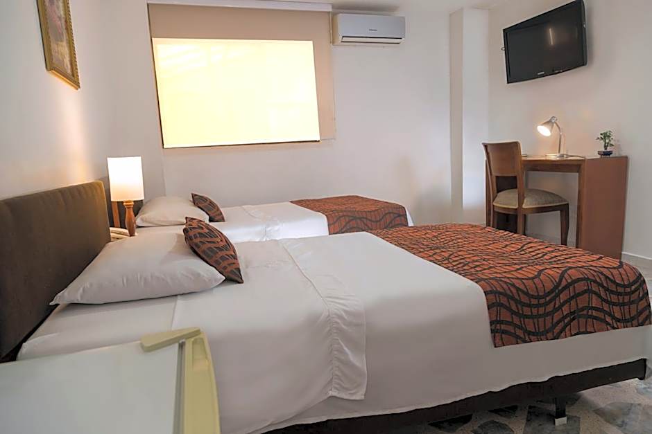 Hotel Flamingo Cali