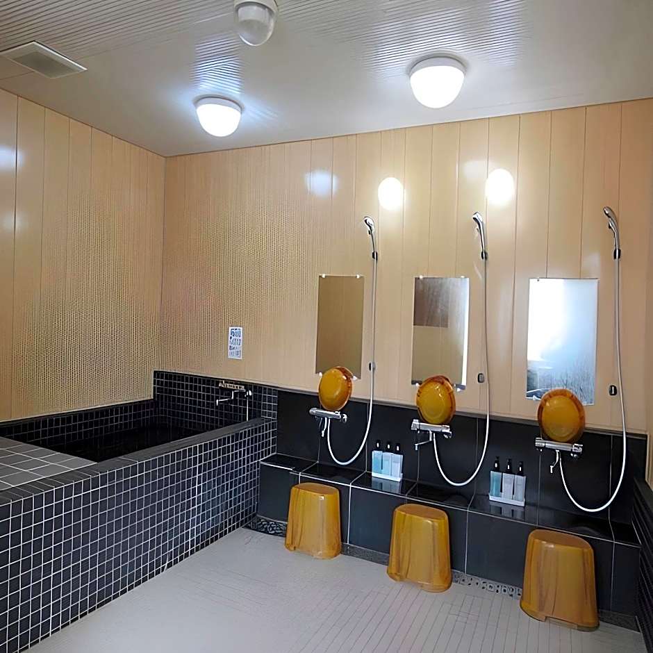 Hotel Crown Hills Kitami