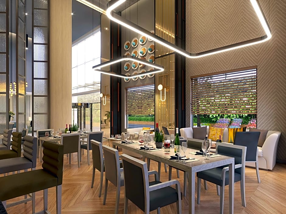 Radisson Hotel Sector 29 Gurugram