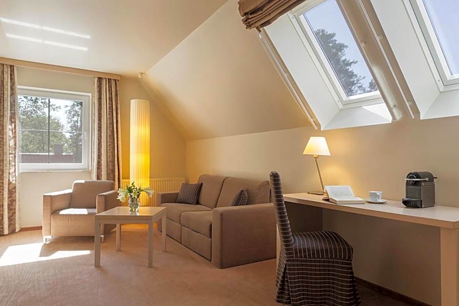 Logis Hôtel Kur- und Wellnesshaus Spree Balance