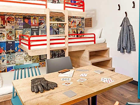 hotelF1 Poitiers Nord Futuroscope