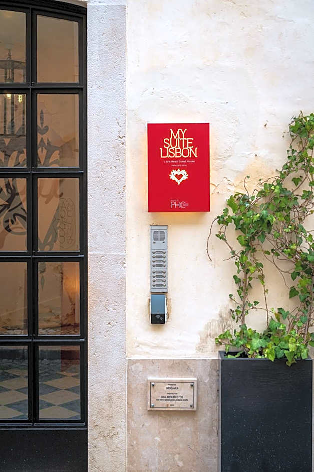 My Suite Lisbon Serviced Apartments - Principe Real