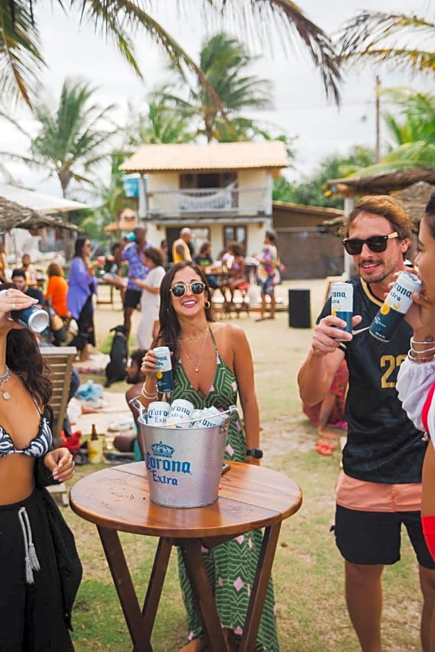 Caramuru Hostel Caraíva