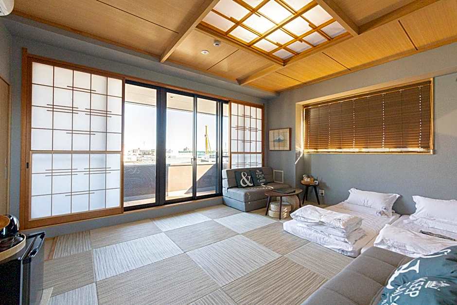 灯光旅館 Light hotel