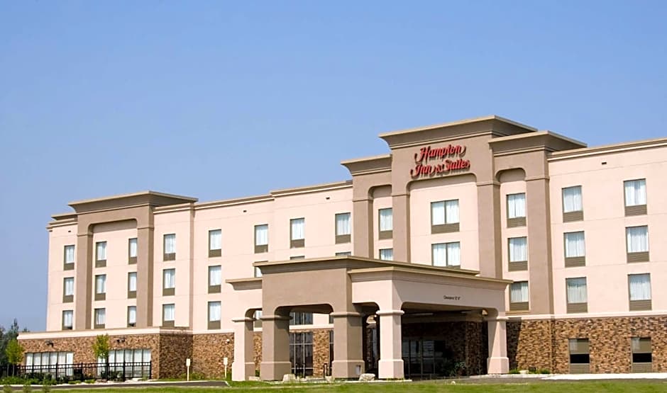 Hampton Inn By Hilton & Suites Guelph, Ontario, Canada
