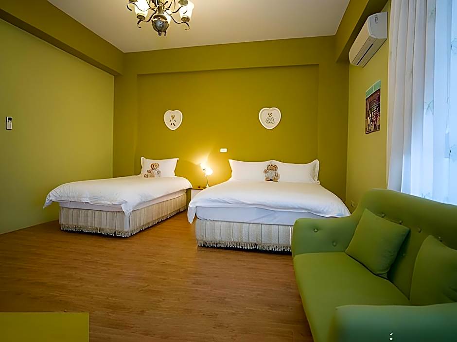 Cozy Blue B&B - Taitung