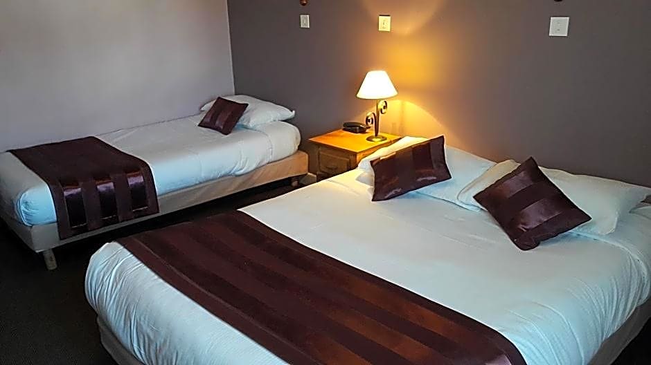 Logis Hotel La Chaumiere