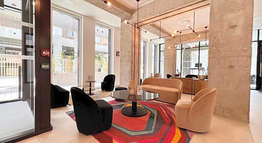 ibis Styles Paris Pont d'Ivry