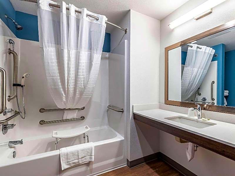 Woodspring Suites Riverside Norco