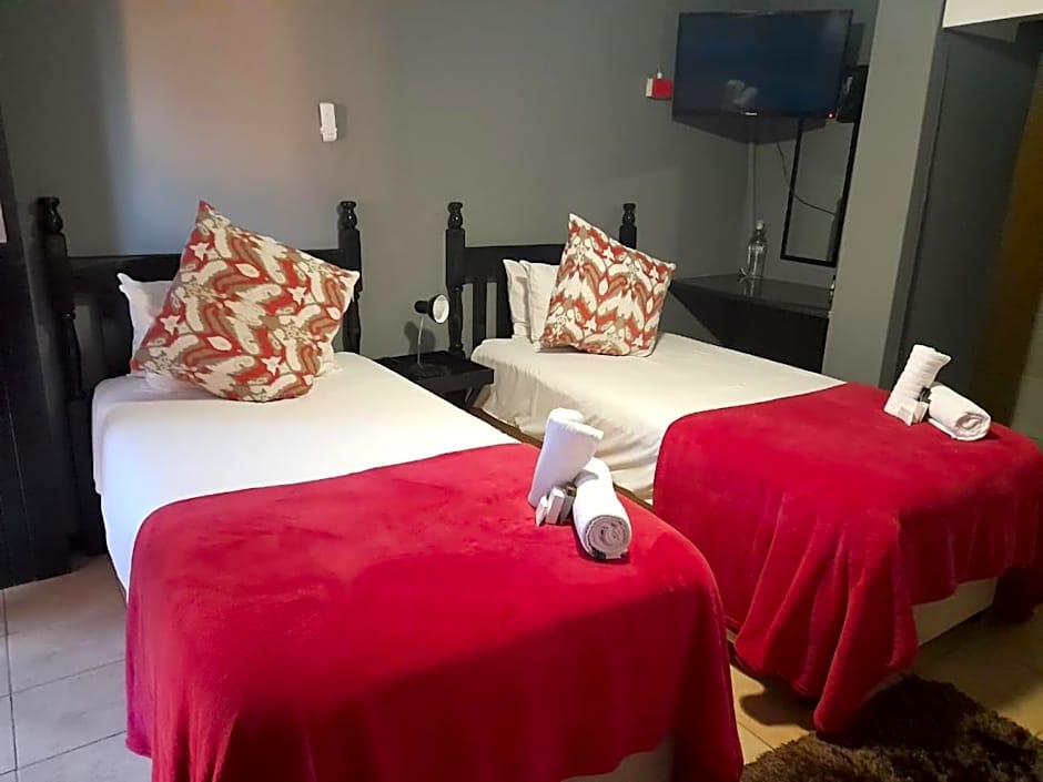 Nongoma Lodge & Inn CC