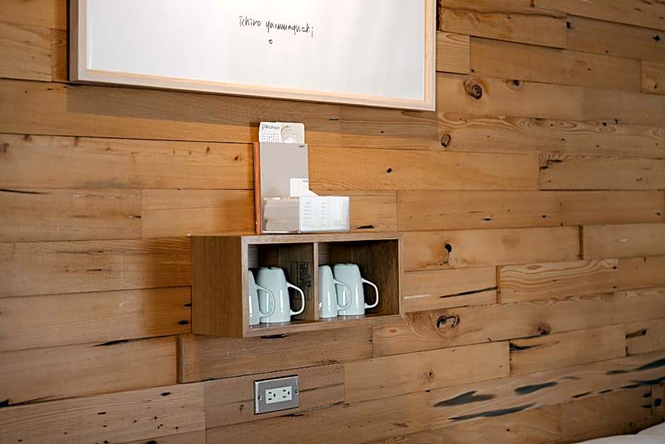 Norden Ruder Hostel Taichung