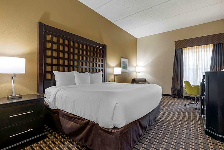 Comfort Inn Sherman - Denison Area