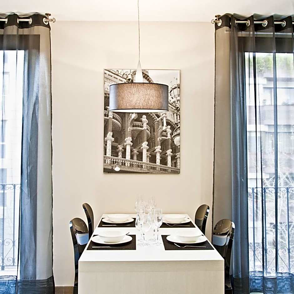 Up Suites BCN