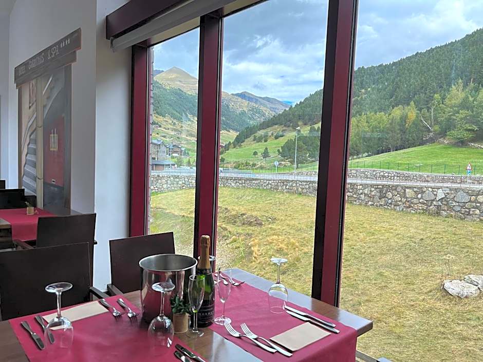 Wuau! Hotel Galanthus & Spa