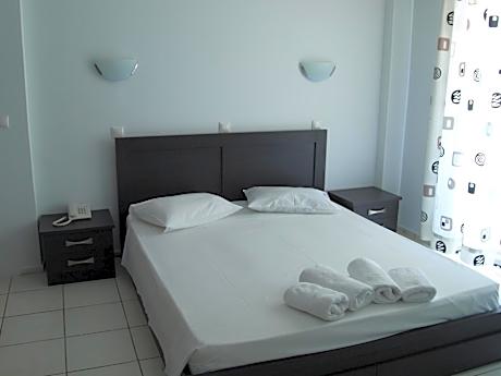 Quadruple Room with Bunk Bed