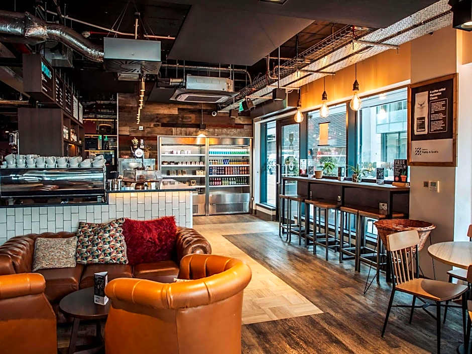 ibis Styles Glasgow Centre West