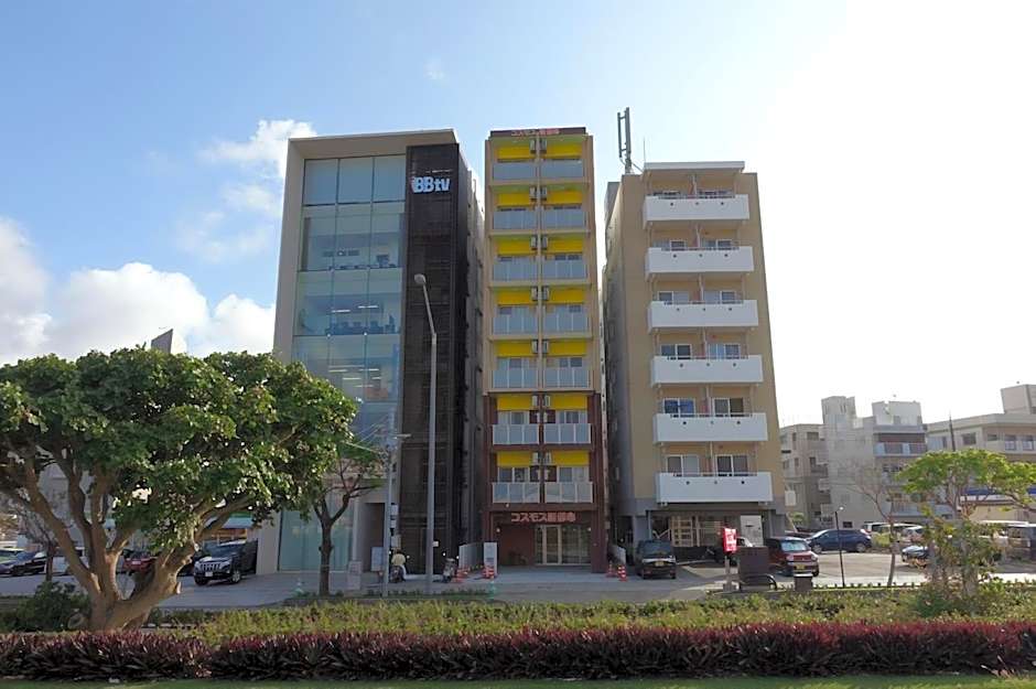 BiBi Hotel Cosmos Shintoshin