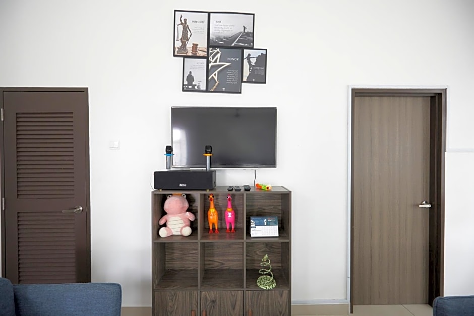 Desaru Arcadia Villa By Convergence