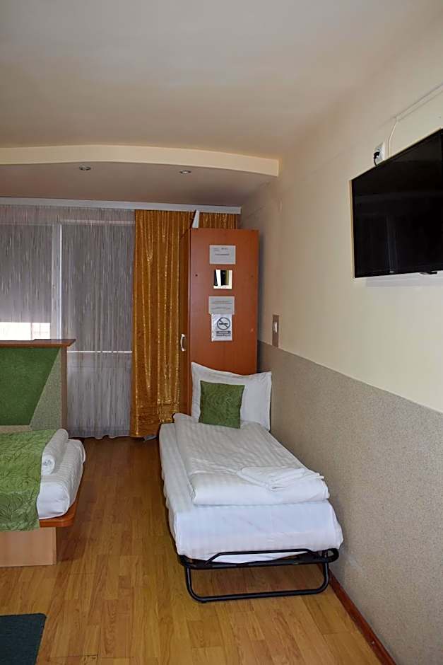 Hotel Zimbru