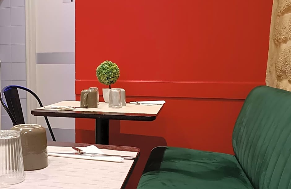 Hotel Bastille Secret