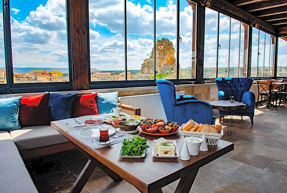 Megaron Cave Hotel Cappadocia