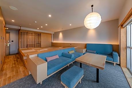 Premium Modern Japanese-Style Room Nonsmoking 7th Floor 48㎡