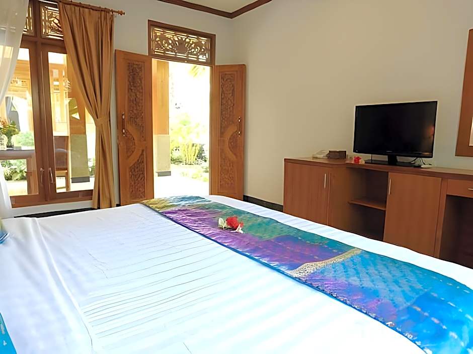 Budhiayu Villas Ubud