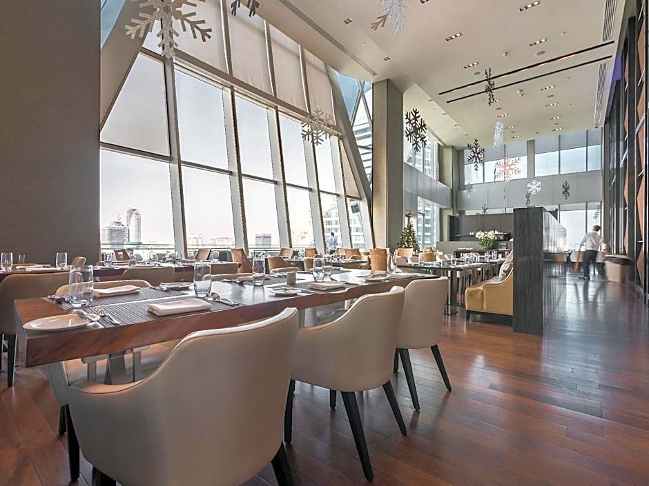 Okura Prestige Bangkok Hotel