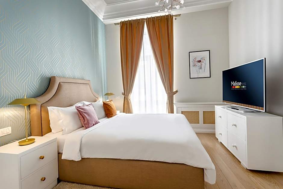 Matisse Bucharest Old Town